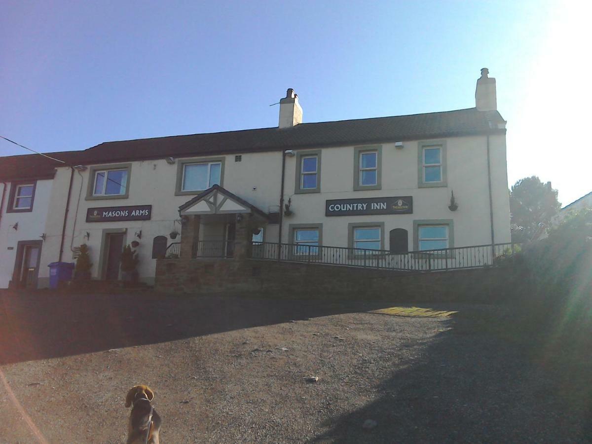 Hotel 27 The Beeches, Gilcrux, Nr Cockermouth, Cumbria Zewnętrze zdjęcie